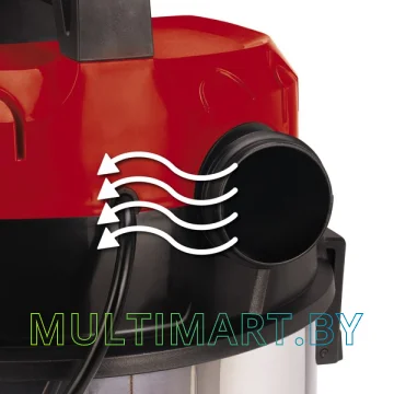 Пылесос Einhell TE-VC 2340 SA (2342380) картинка 5